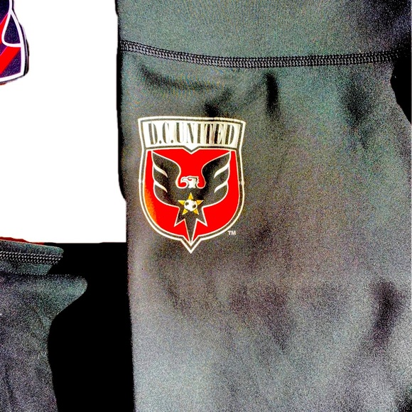 ADIDAS DC UNITED Tights - Picture 2 of 4